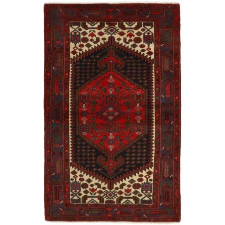 tappeto persia kamseh cm 129x212