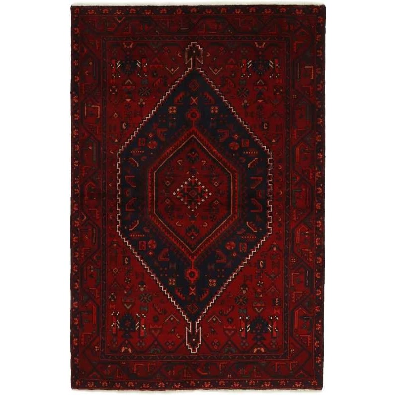 tappeto persia kamseh cm 143x215