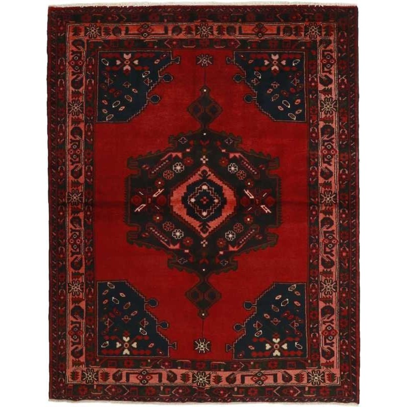 tappeto persia kamseh cm 157x198