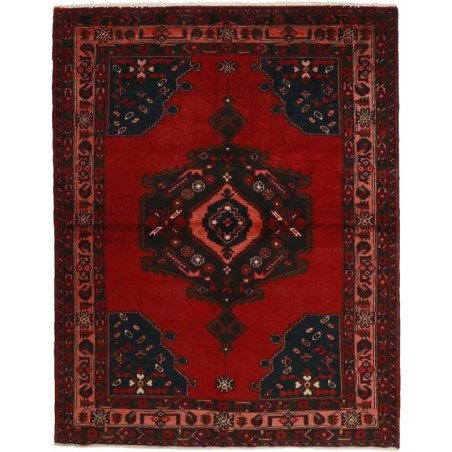 tappeto persia kamseh cm 157x198