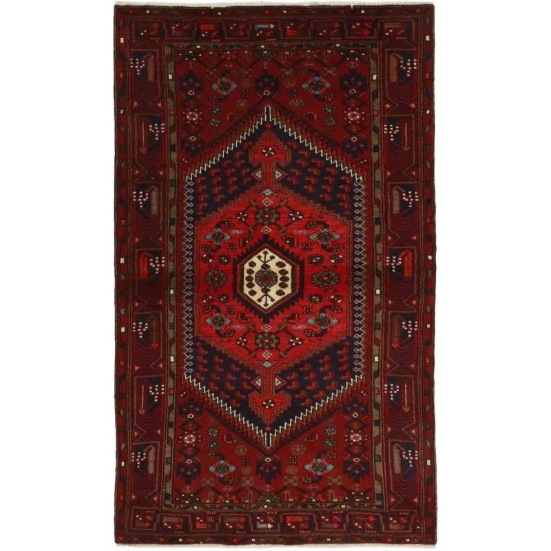 tappeto persia kamseh cm 127x209