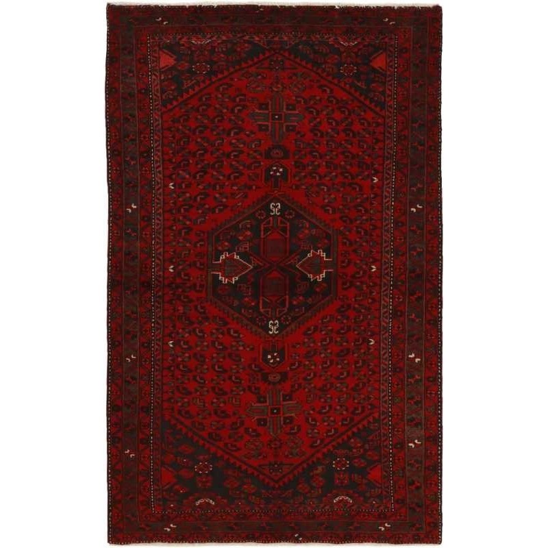 tappeto persia kamseh cm 130x208