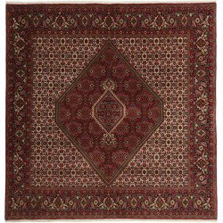 tappeto persia bidjar zandjan cm 247x247