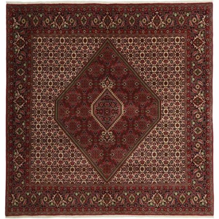 tappeto persia bidjar zandjan cm 247x247