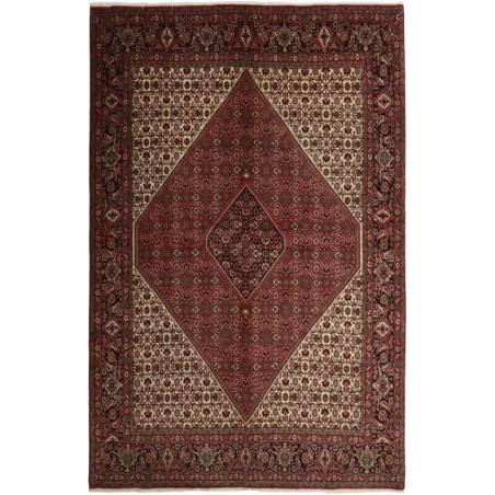 tappeto persia bidjar zandjan cm 198x295