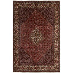 tappeto persia bidjar zandjan cm 198x296
