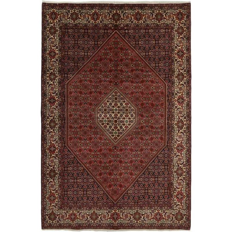 tappeto persia bidjar zandjan cm 198x296