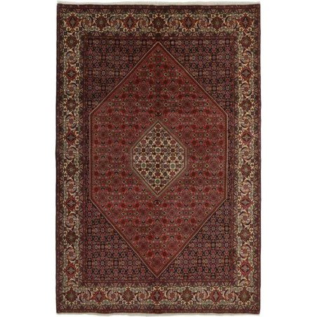 tappeto persia bidjar zandjan cm 198x296