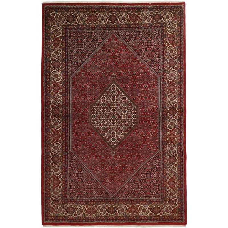tappeto persia bidjar zandjan cm 202x308