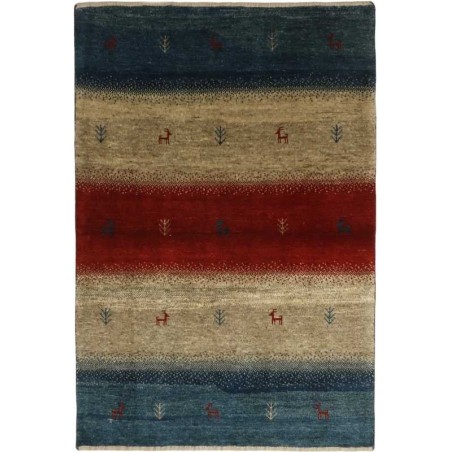 tappeto persia gabbeh limited cm 121x180