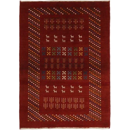 tappeto persia gabbeh limited cm 127x180
