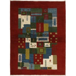 tappeto persia gabbeh limited cm 128x175