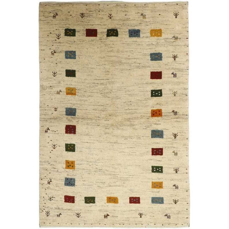 tappeto persia gabbeh limited cm 113x165