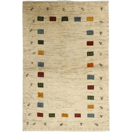 tappeto persia gabbeh limited cm 113x165