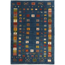 tappeto persia gabbeh limited cm 123x180