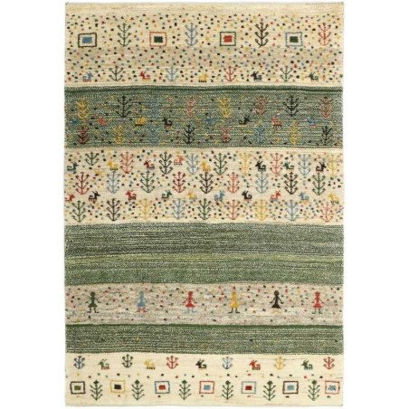 tappeto persia gabbeh limited cm 114x167