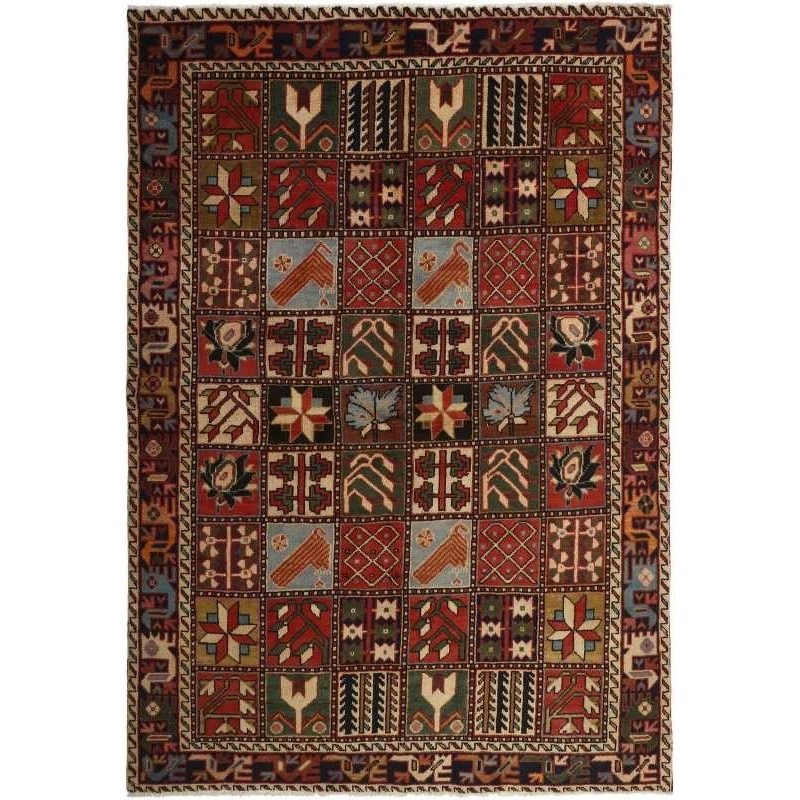 tappeto persia bakhtiyar cm 202x288