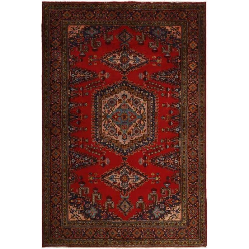tappeto persia golpayegan cm 213x316