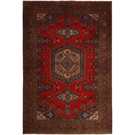 tappeto persia golpayegan cm 213x316