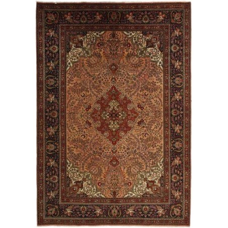 tappeto persia mashad cm 192x304
