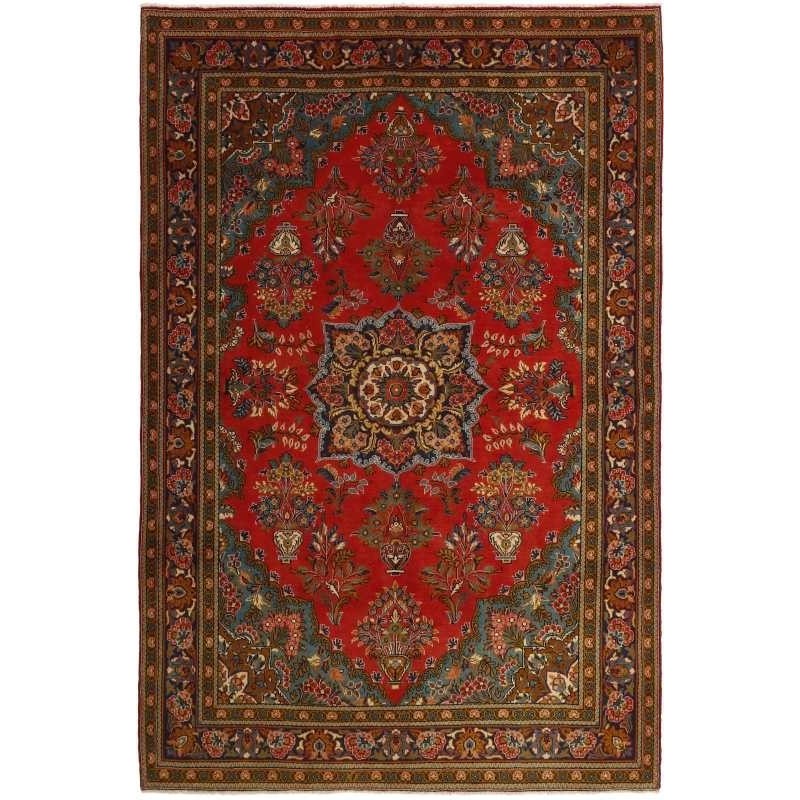 tappeto persia golpayegan cm 212x317