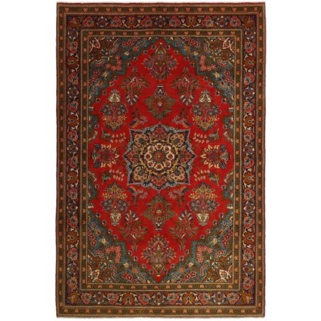 tappeto persia golpayegan cm 212x317