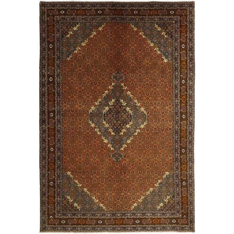 tappeto persia ardebil cm 196x290