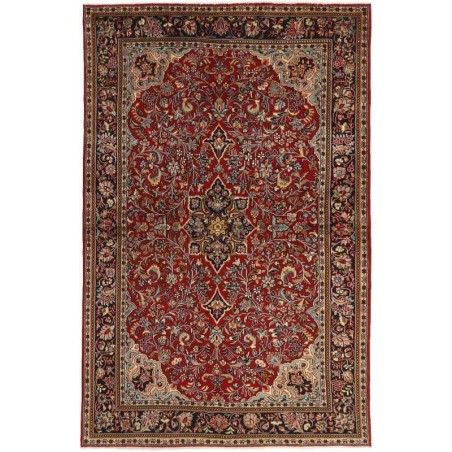 tappeto persia sarough sherkat cm 133x210