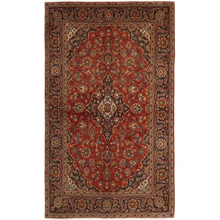tappeto persia keshan cm 138x227