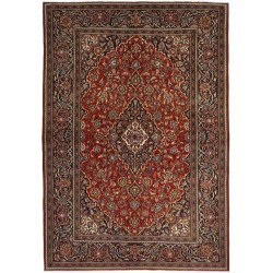 tappeto persia keshan cm 142x211