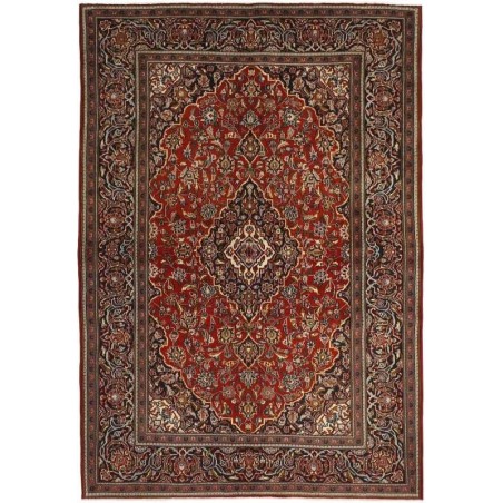 tappeto persia keshan cm 142x211