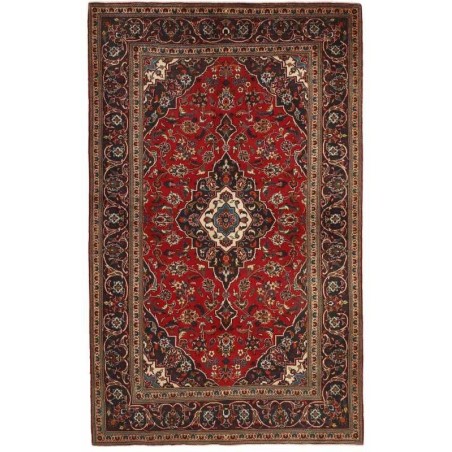tappeto persia keshan cm 147x236