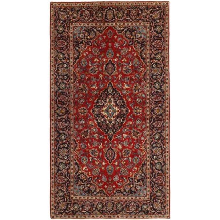 tappeto persia keshan cm 149x273