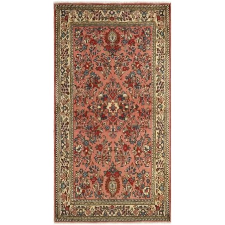 tappeto persia sarough sherkat cm 101x191