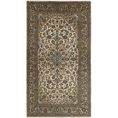 tappeto persia keshan fine cm 142x252
