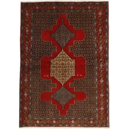tappeto persia seneh cm 124x171