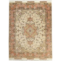 tappeto persia tabriz 50 cm 151x203