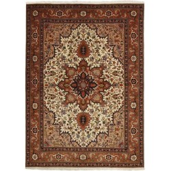 tappeto persia tabriz 50 cm 148x209