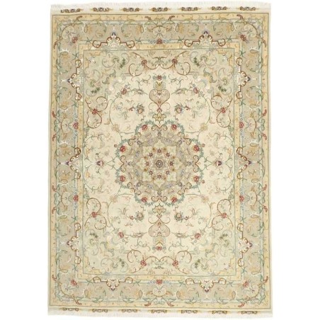 tappeto persia tabriz 50 cm 150x205
