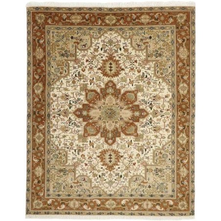 tappeto persia tabriz 50 cm 147x192