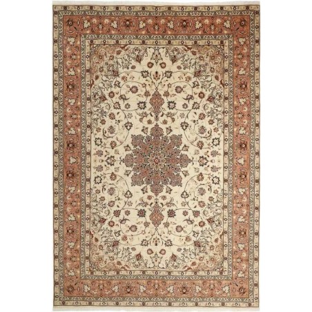 tappeto persia tabriz 50 cm 199x299
