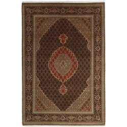 tappeto persia tabriz 40 mahi cm 200x295