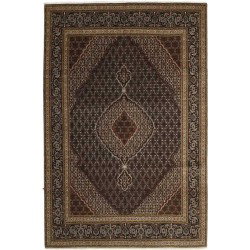 tappeto persia tabriz 40 mahi cm 204x298