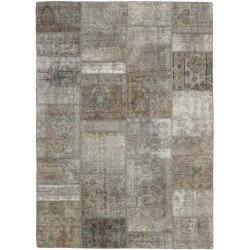 tappeto persia vintage patchwork cm 166x230