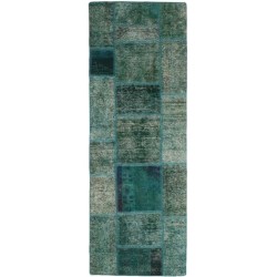 tappeto persia vintage patchwork cm 70x200