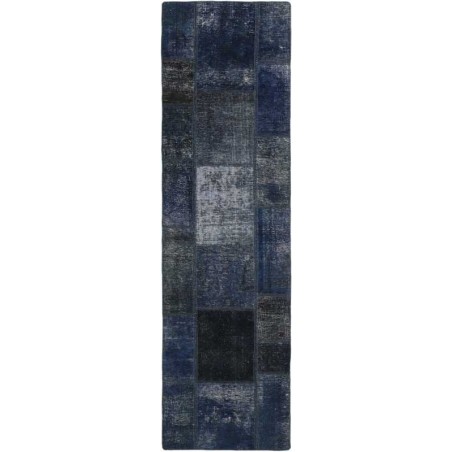 tappeto persia vintage patchwork cm 70x250