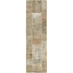 tappeto persia vintage patchwork cm 70x250