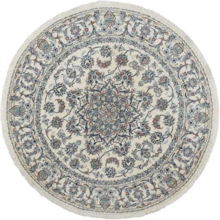 tappeto persia nain kashmar cm 200x200