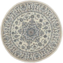tappeto persia nain kashmar cm 200x200