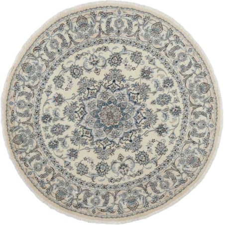 tappeto persia nain kashmar cm 200x200